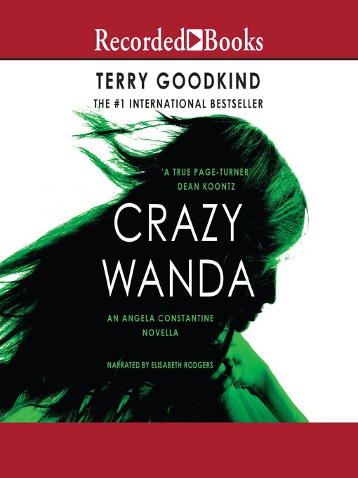 Title details for Crazy Wanda by Terry Goodkind - Available